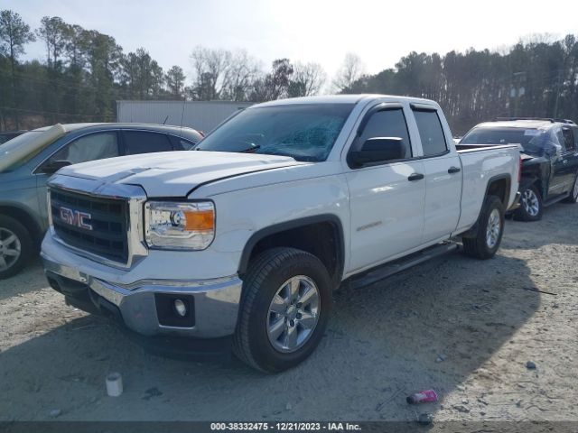 Photo 1 VIN: 1GTR1TEH4EZ256357 - GMC SIERRA 1500 