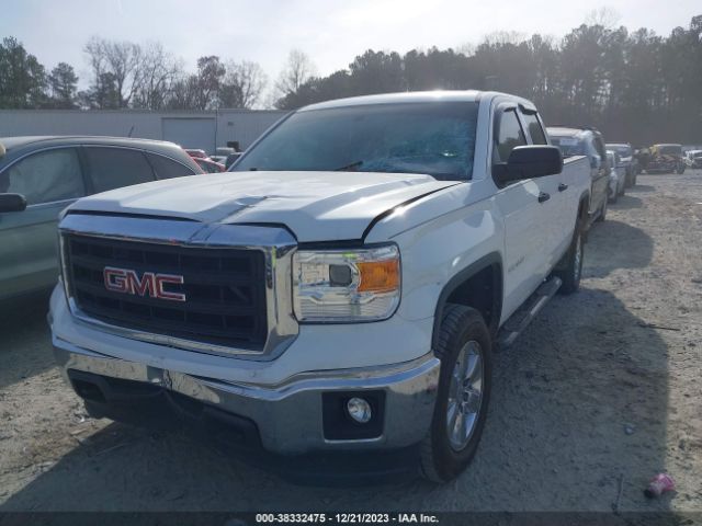 Photo 5 VIN: 1GTR1TEH4EZ256357 - GMC SIERRA 1500 