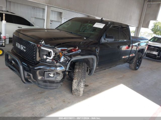 Photo 1 VIN: 1GTR1TEH4FZ434186 - GMC SIERRA 