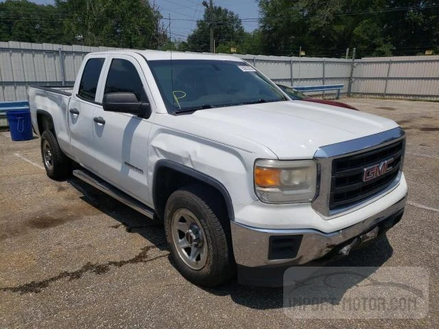 Photo 3 VIN: 1GTR1TEH5EZ270087 - GMC SIERRA 