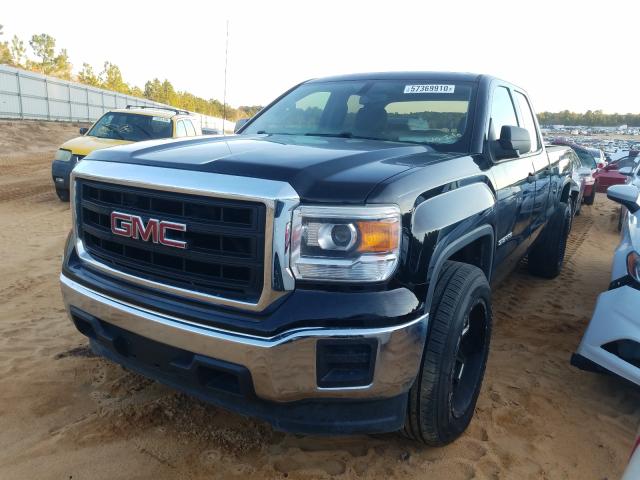 Photo 1 VIN: 1GTR1TEH5EZ348626 - GMC SIERRA C15 