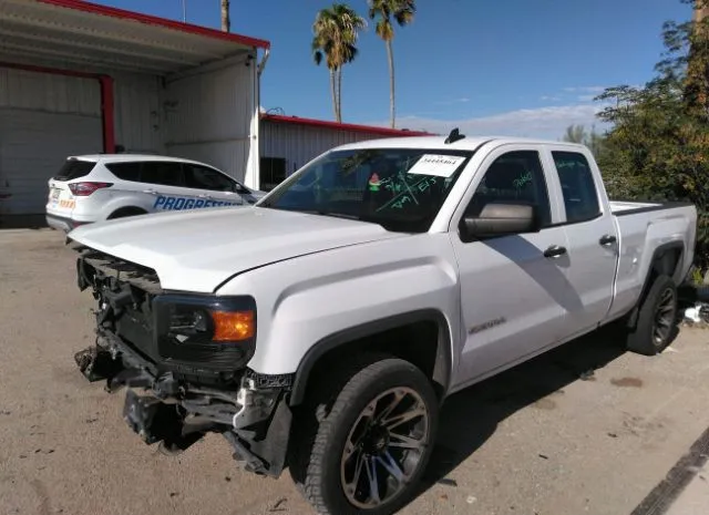 Photo 1 VIN: 1GTR1TEH6FZ378607 - GMC SIERRA 1500 