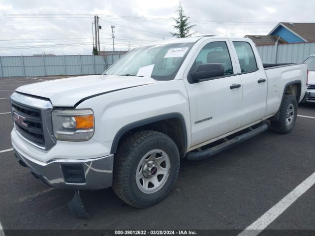 Photo 1 VIN: 1GTR1TEH7EZ183744 - GMC SIERRA 1500 