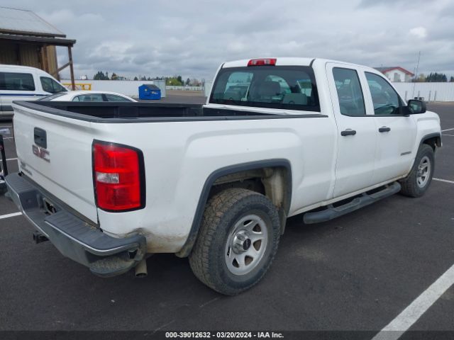 Photo 3 VIN: 1GTR1TEH7EZ183744 - GMC SIERRA 1500 