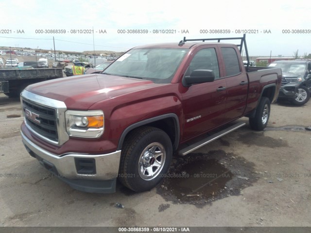 Photo 1 VIN: 1GTR1TEH7EZ203815 - GMC SIERRA 1500 