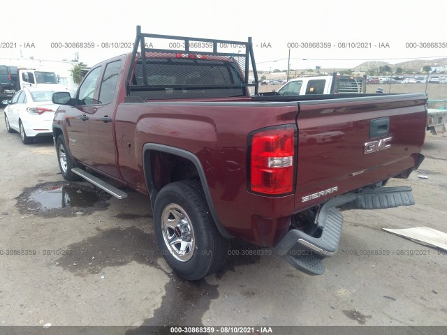 Photo 2 VIN: 1GTR1TEH7EZ203815 - GMC SIERRA 1500 