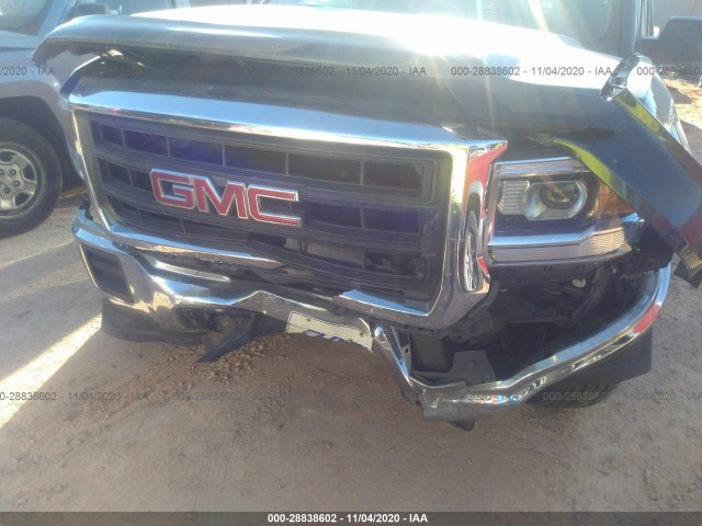 Photo 5 VIN: 1GTR1TEH7EZ228925 - GMC SIERRA 1500 