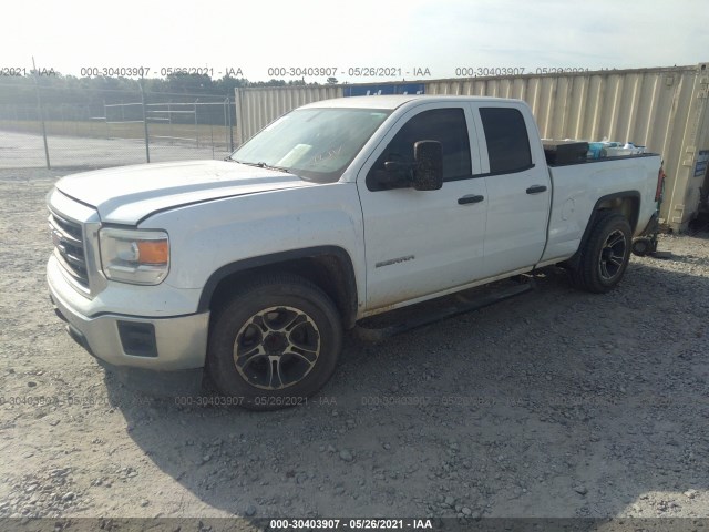 Photo 1 VIN: 1GTR1TEH7FZ372573 - GMC SIERRA 1500 