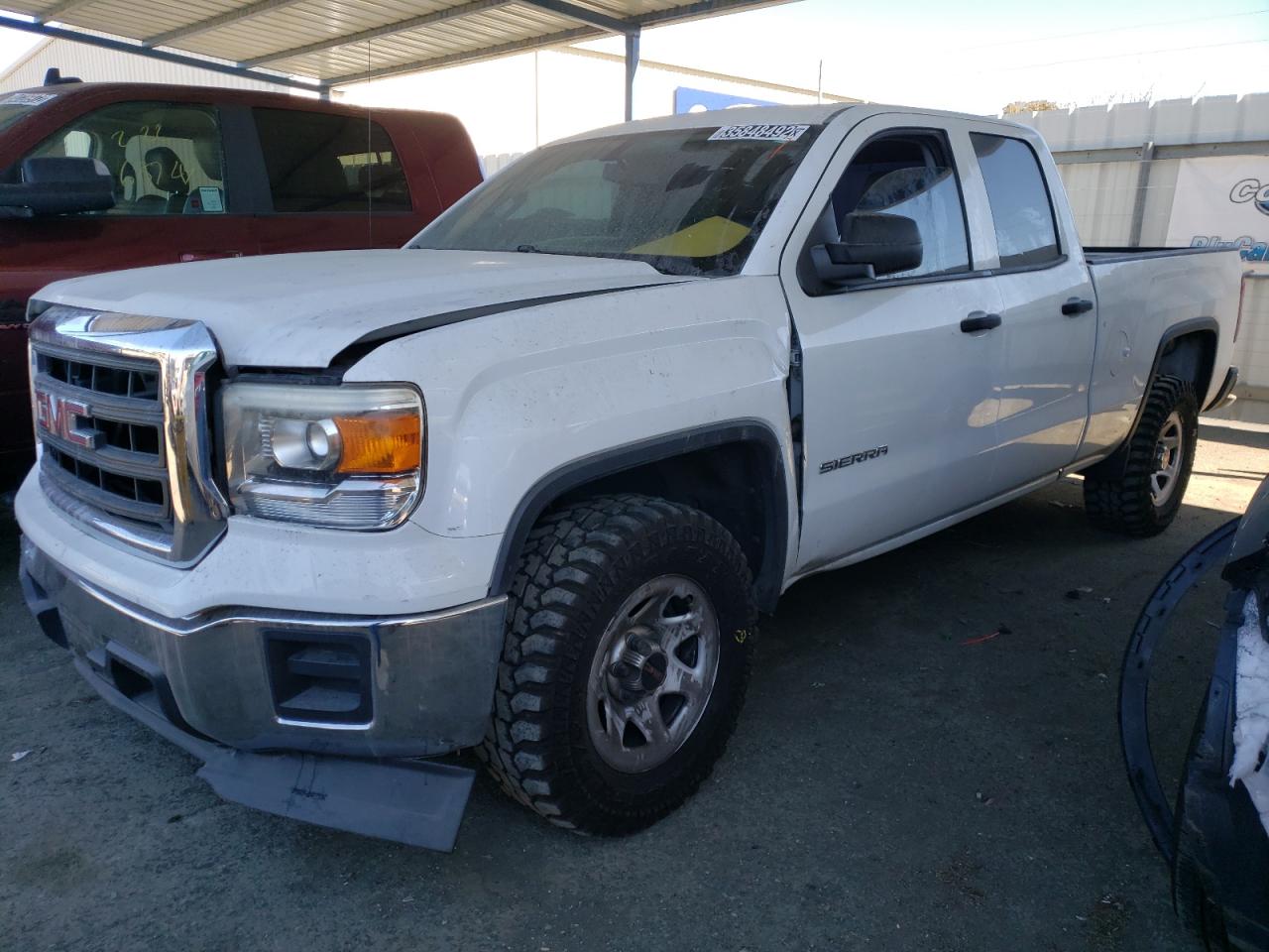 Photo 1 VIN: 1GTR1TEH8EZ349592 - GMC SIERRA 