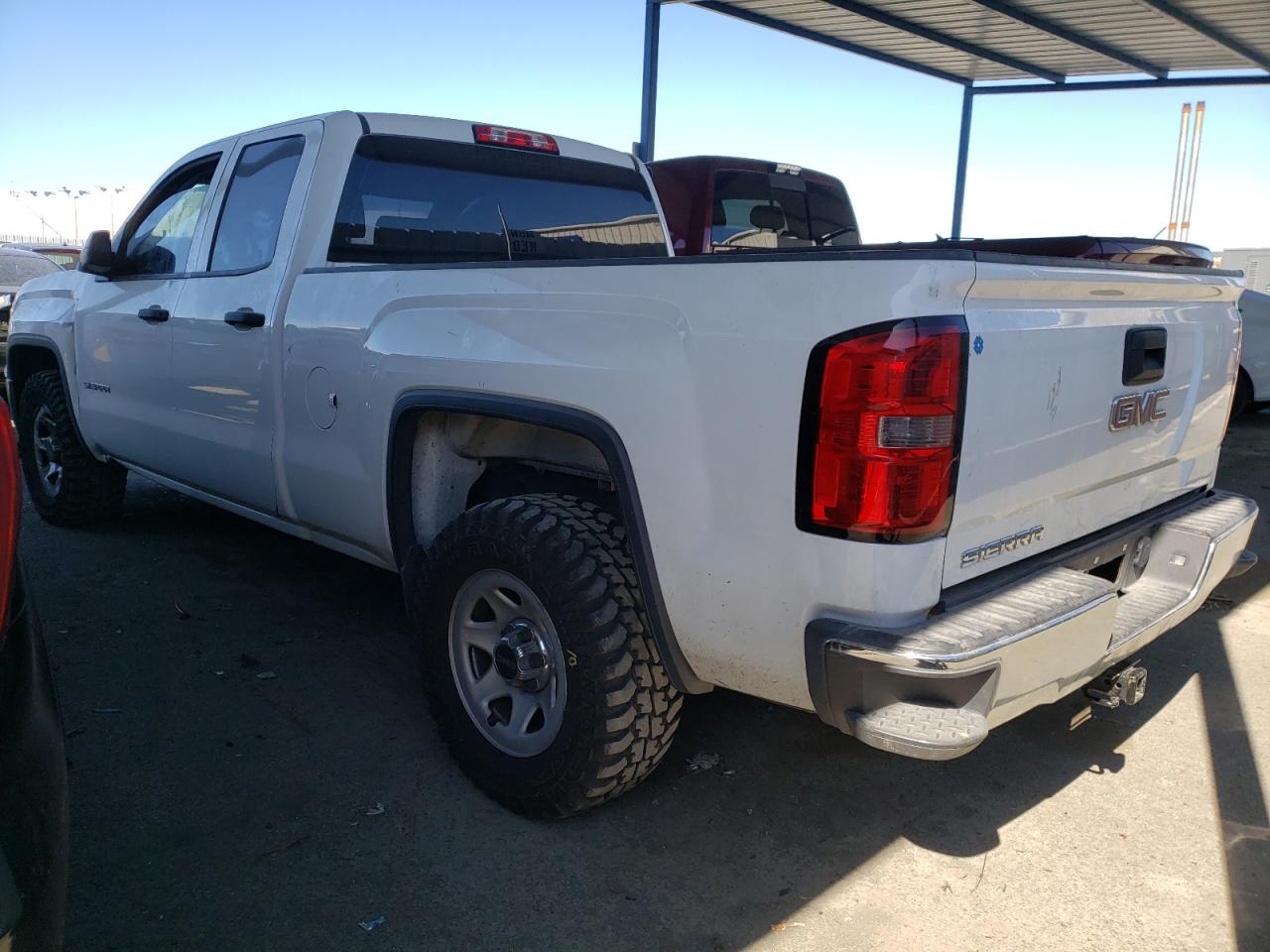 Photo 2 VIN: 1GTR1TEH8EZ349592 - GMC SIERRA 