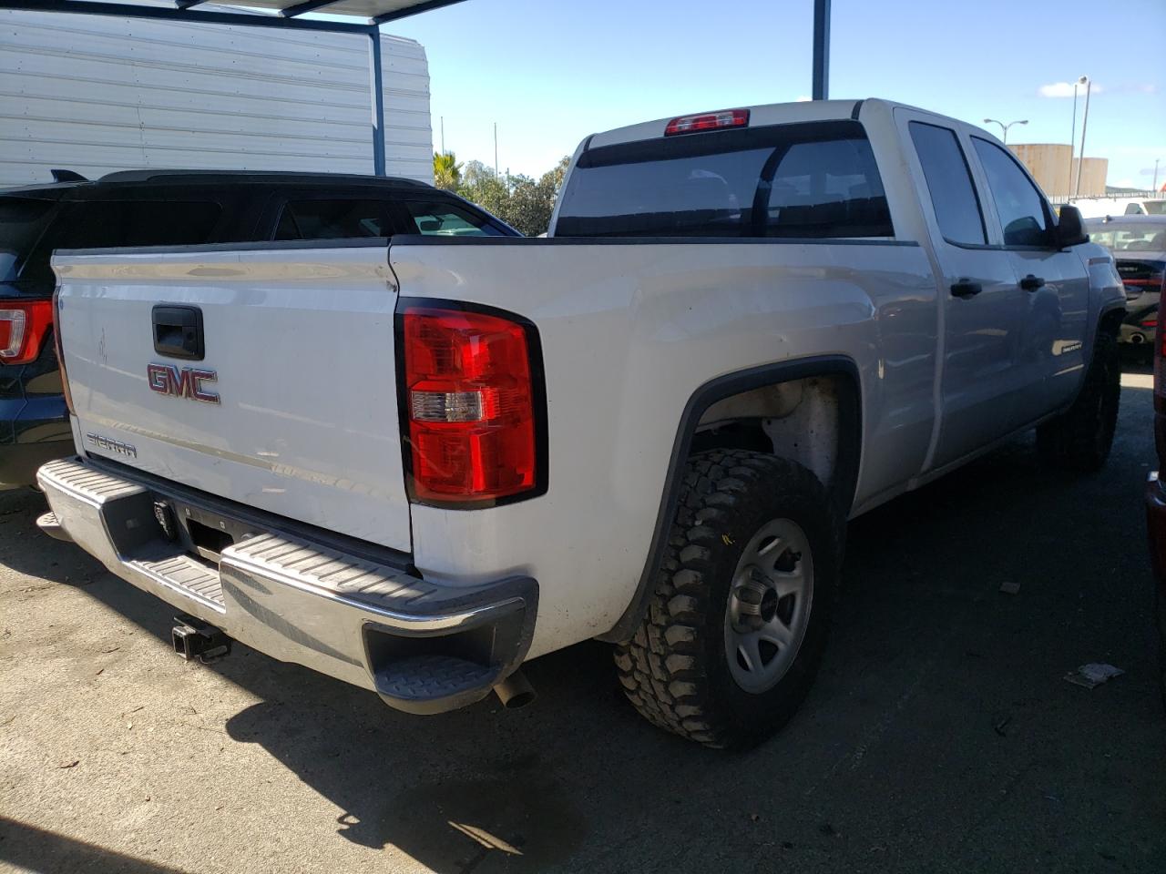 Photo 3 VIN: 1GTR1TEH8EZ349592 - GMC SIERRA 