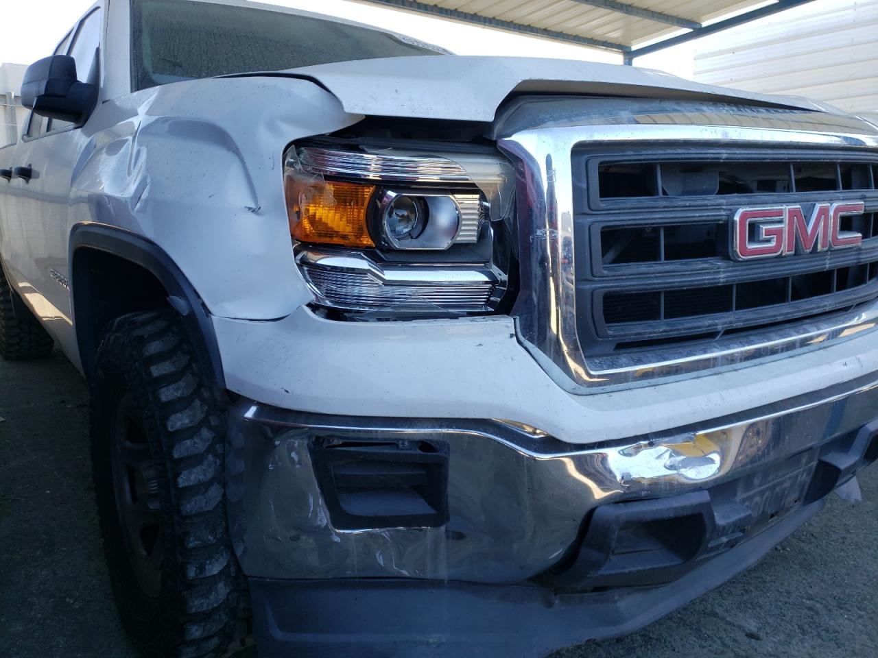 Photo 8 VIN: 1GTR1TEH8EZ349592 - GMC SIERRA 