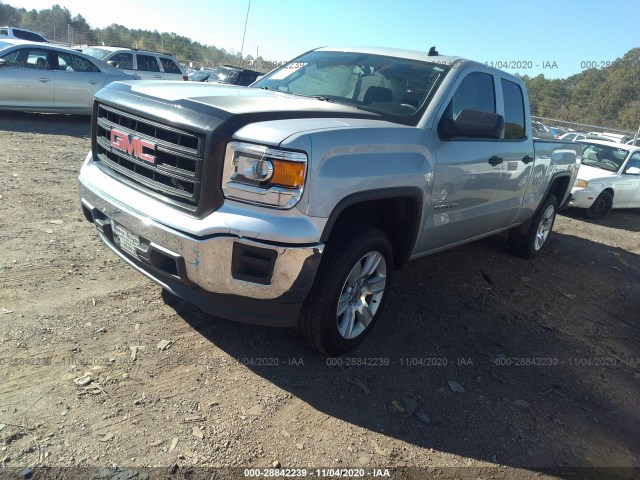 Photo 1 VIN: 1GTR1TEH9EZ223242 - GMC SIERRA 1500 