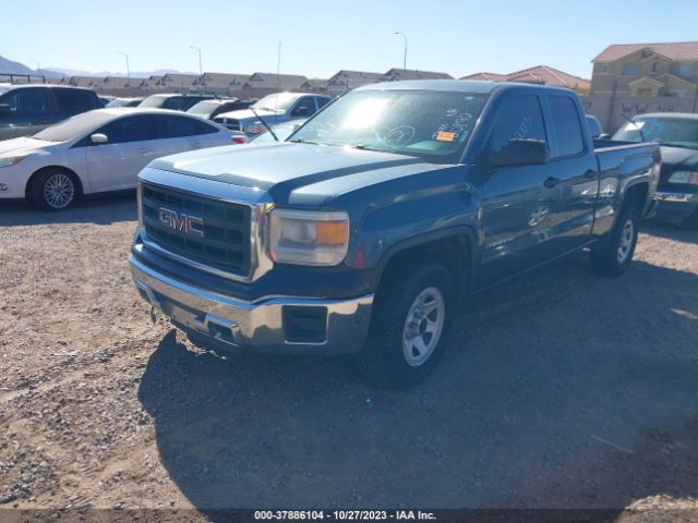 Photo 1 VIN: 1GTR1TEHXEZ100890 - GMC SIERRA 1500 