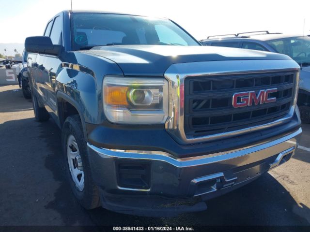 Photo 5 VIN: 1GTR1TEHXEZ100890 - GMC SIERRA 1500 