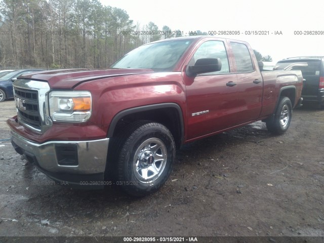 Photo 1 VIN: 1GTR1TEHXFZ173243 - GMC SIERRA 1500 