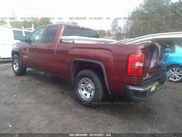 Photo 2 VIN: 1GTR1TEHXFZ173243 - GMC SIERRA 1500 