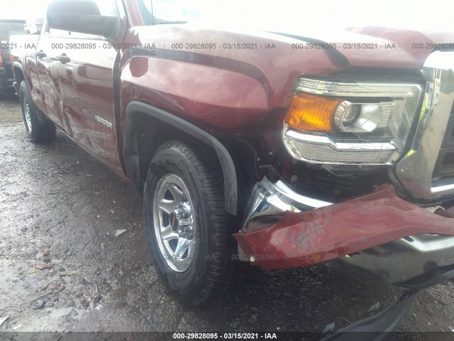 Photo 5 VIN: 1GTR1TEHXFZ173243 - GMC SIERRA 1500 