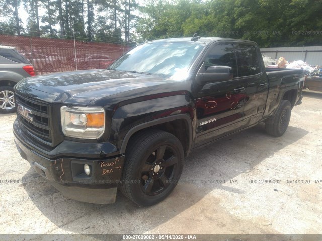 Photo 1 VIN: 1GTR1TEHXFZ340524 - GMC SIERRA 1500 