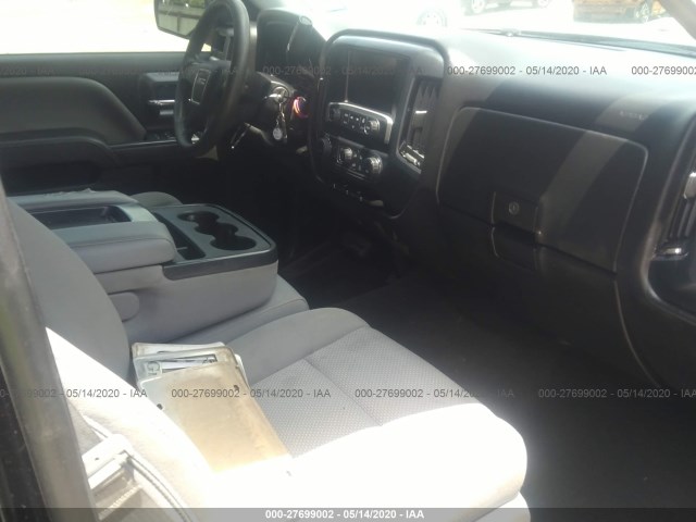 Photo 4 VIN: 1GTR1TEHXFZ340524 - GMC SIERRA 1500 