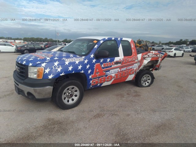 Photo 1 VIN: 1GTR1TEX0DZ170999 - GMC SIERRA 1500 