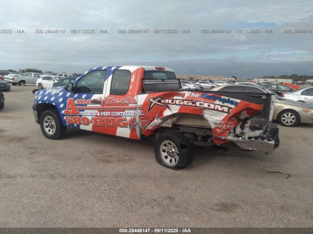 Photo 2 VIN: 1GTR1TEX0DZ170999 - GMC SIERRA 1500 