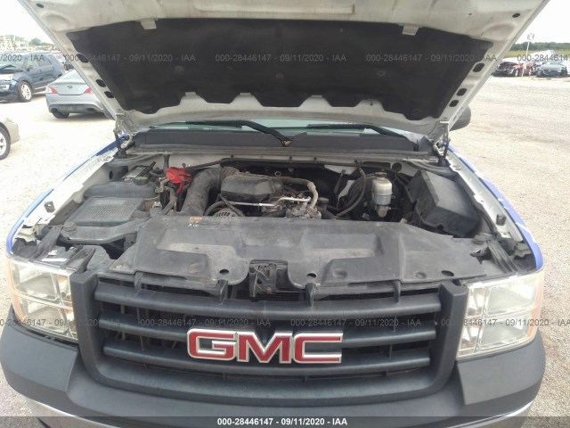 Photo 9 VIN: 1GTR1TEX0DZ170999 - GMC SIERRA 1500 