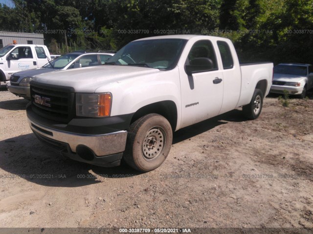 Photo 1 VIN: 1GTR1TEX0DZ252571 - GMC SIERRA 1500 