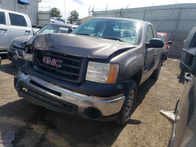 Photo 1 VIN: 1GTR1TEX1DZ271016 - GMC SIERRA C15 