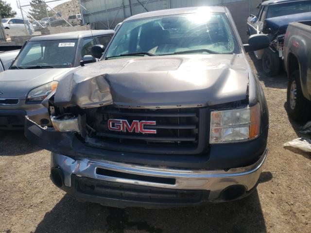 Photo 6 VIN: 1GTR1TEX1DZ271016 - GMC SIERRA C15 