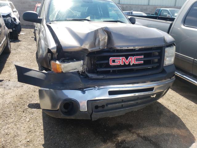 Photo 8 VIN: 1GTR1TEX1DZ271016 - GMC SIERRA C15 