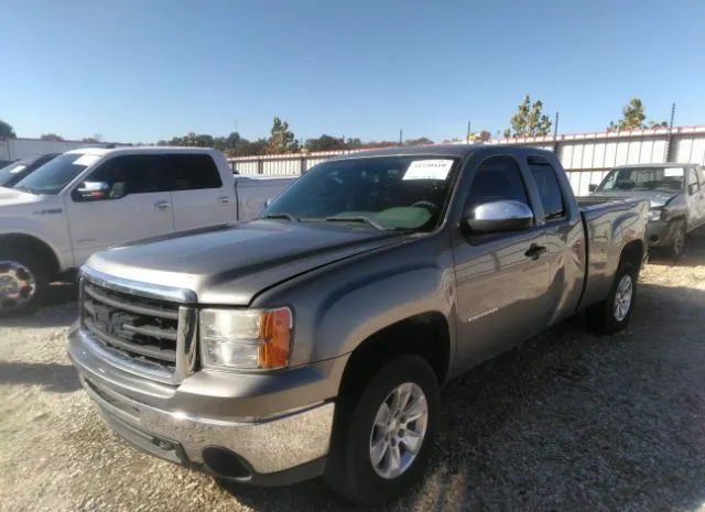 Photo 1 VIN: 1GTR1TEX1DZ304922 - GMC SIERRA 1500 