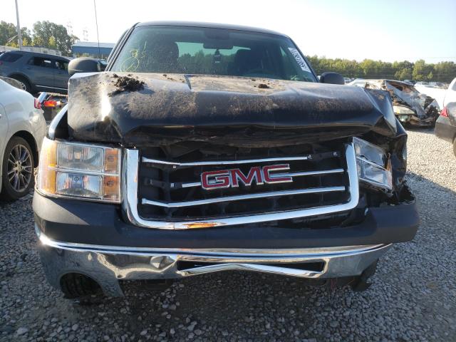 Photo 8 VIN: 1GTR1TEX2CZ190637 - GMC SIERRA C15 