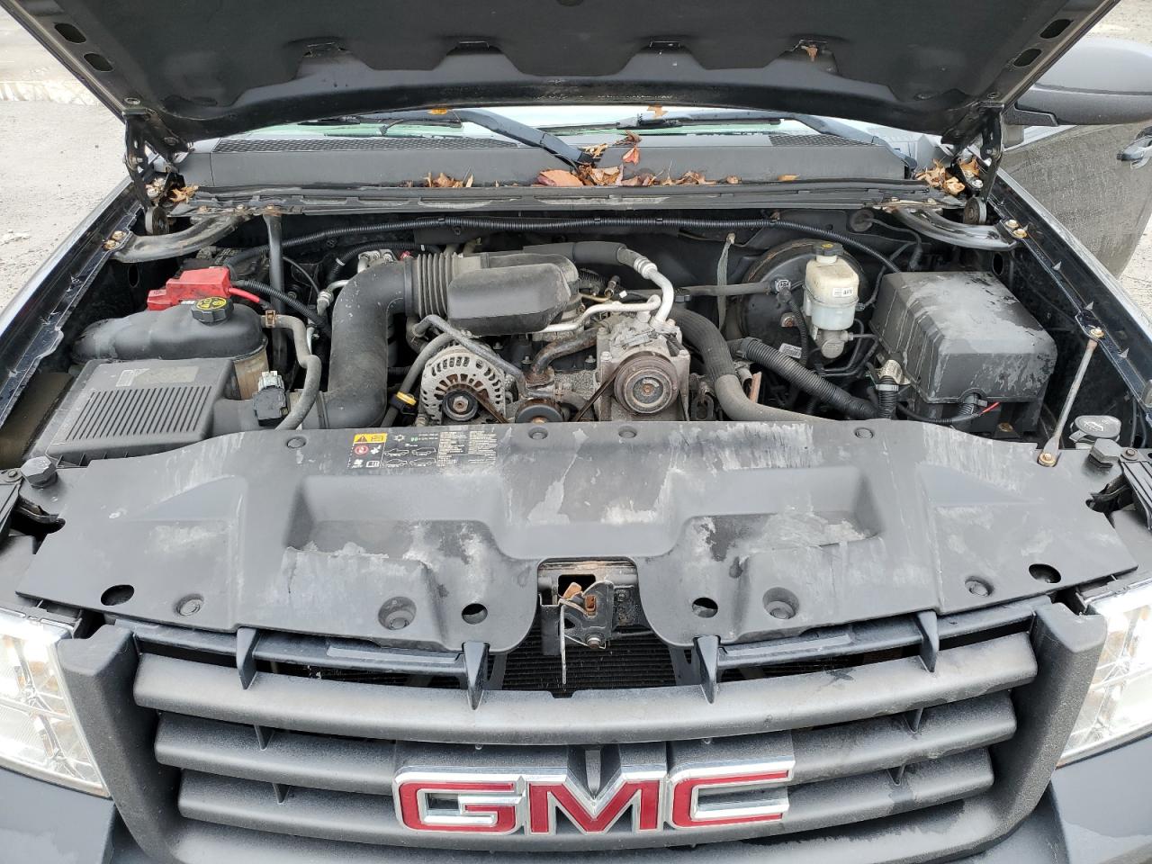 Photo 10 VIN: 1GTR1TEX2CZ247371 - GMC SIERRA 