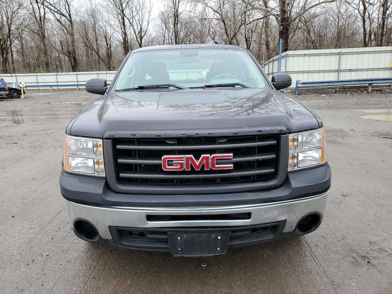 Photo 4 VIN: 1GTR1TEX2CZ247371 - GMC SIERRA 