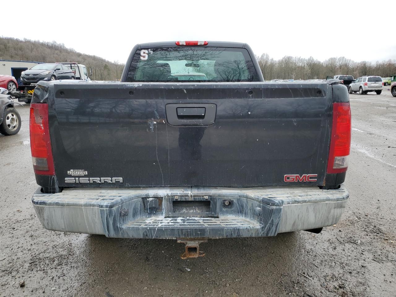 Photo 5 VIN: 1GTR1TEX2CZ247371 - GMC SIERRA 