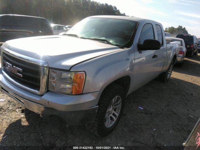 Photo 1 VIN: 1GTR1TEX2CZ352430 - GMC SIERRA 1500 