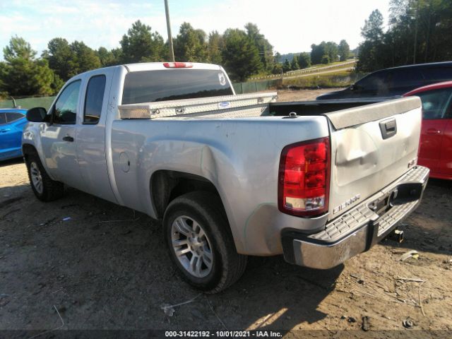 Photo 2 VIN: 1GTR1TEX2CZ352430 - GMC SIERRA 1500 