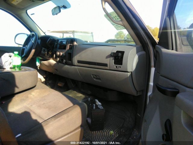 Photo 4 VIN: 1GTR1TEX2CZ352430 - GMC SIERRA 1500 