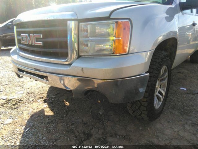 Photo 5 VIN: 1GTR1TEX2CZ352430 - GMC SIERRA 1500 