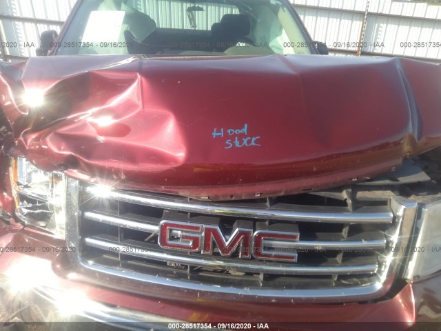 Photo 9 VIN: 1GTR1TEX2DZ190428 - GMC SIERRA 1500 