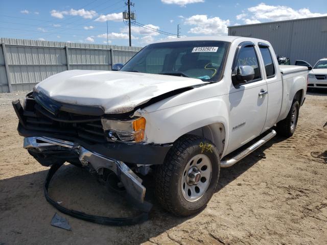 Photo 1 VIN: 1GTR1TEX3BZ100474 - GMC SIERRA C15 