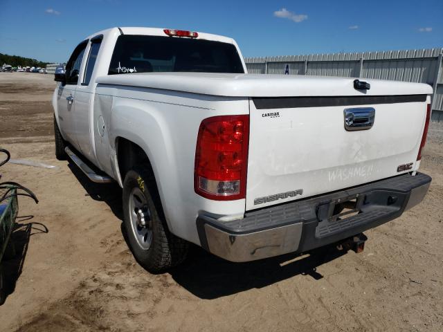 Photo 2 VIN: 1GTR1TEX3BZ100474 - GMC SIERRA C15 