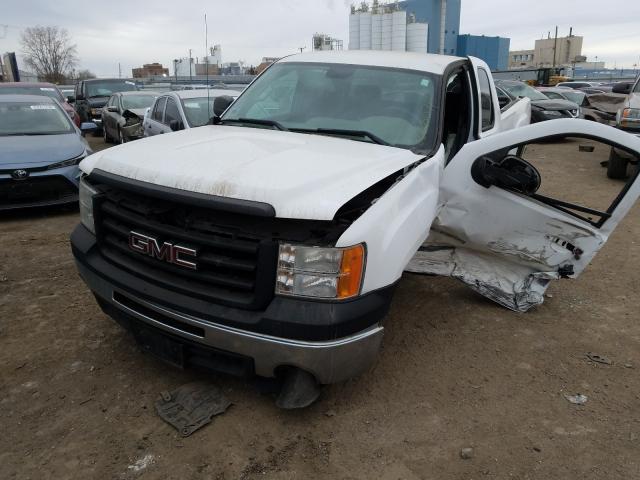 Photo 1 VIN: 1GTR1TEX3BZ257292 - GMC SIERRA C15 