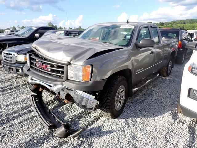 Photo 1 VIN: 1GTR1TEX3CZ321896 - GMC SIERRA C15 