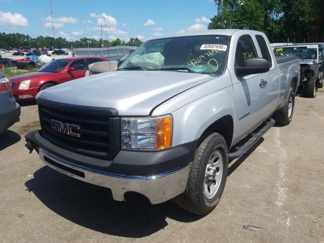 Photo 1 VIN: 1GTR1TEX3DZ149998 - GMC SIERRA C15 