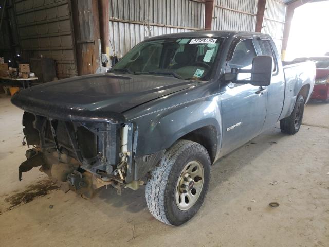 Photo 1 VIN: 1GTR1TEX5BZ339251 - GMC SIERRA C15 