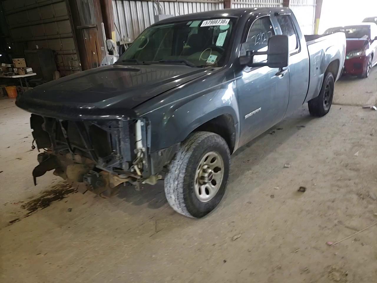 Photo 10 VIN: 1GTR1TEX5BZ339251 - GMC SIERRA C15 