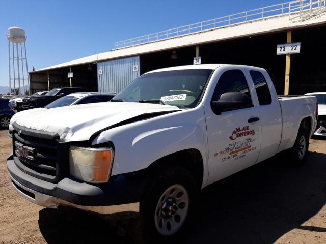 Photo 1 VIN: 1GTR1TEX6BZ283384 - GMC SIERRA C15 