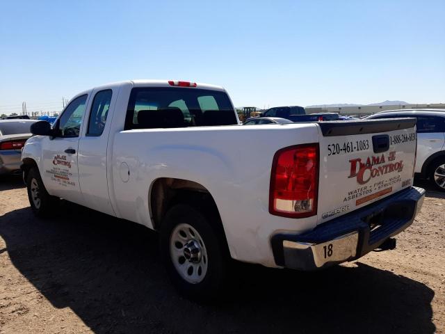 Photo 2 VIN: 1GTR1TEX6BZ283384 - GMC SIERRA C15 